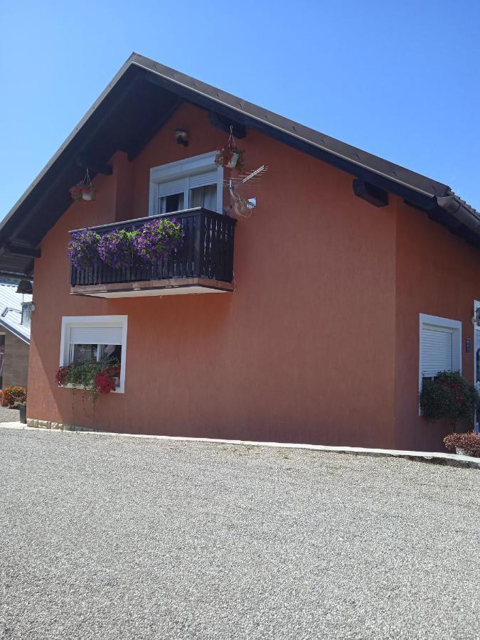 Nika Apartment Ogulin Exterior photo