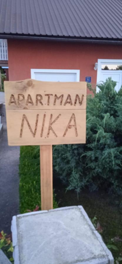 Nika Apartment Ogulin Exterior photo