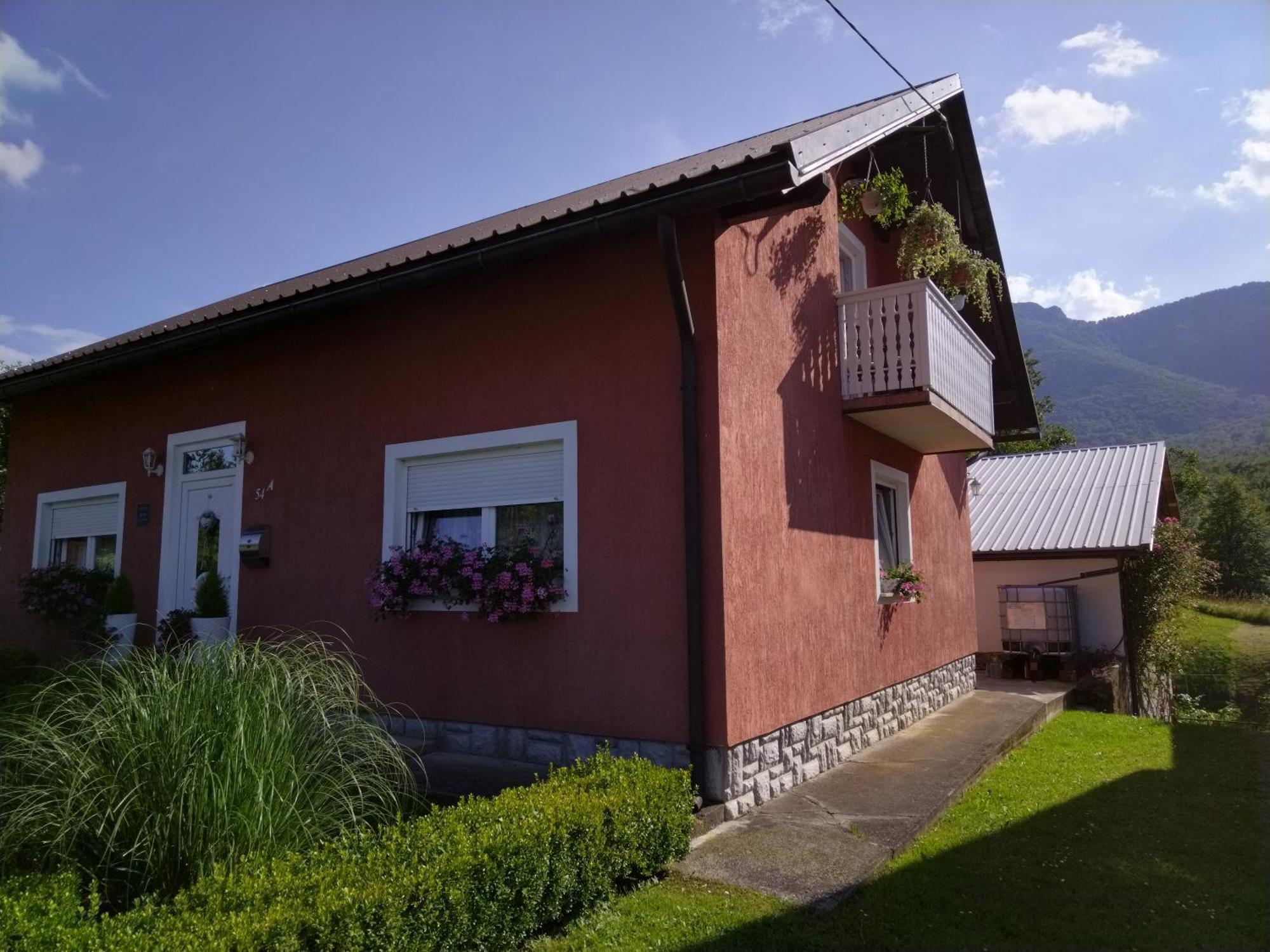 Nika Apartment Ogulin Exterior photo